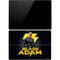 DC Comics Black Adam Movie Art Character and logo Surface Pro 4 Skin